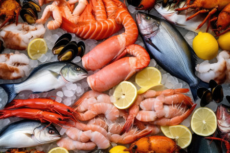 MARISCADA Y CATAMARAN